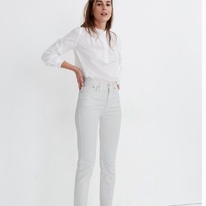 Madewell | Perfect Vintage Crop | Size 25